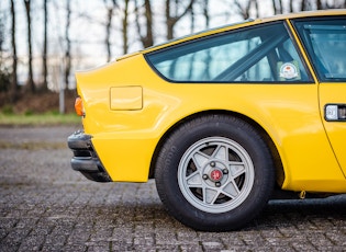 1970 ALFA ROMEO GT 1300 JUNIOR ZAGATO - TRACK PREPARED