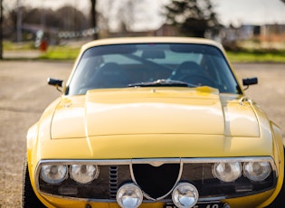 1970 ALFA ROMEO GT 1300 JUNIOR ZAGATO - TRACK PREPARED