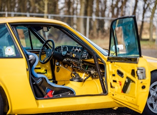 1970 ALFA ROMEO GT 1300 JUNIOR ZAGATO - TRACK PREPARED