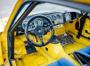1970 ALFA ROMEO GT 1300 JUNIOR ZAGATO - TRACK PREPARED