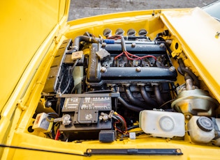 1970 ALFA ROMEO GT 1300 JUNIOR ZAGATO - TRACK PREPARED