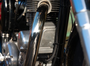 1955 AJS MODEL 18S 