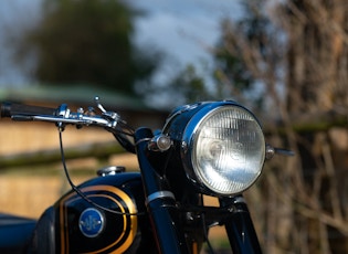 1955 AJS MODEL 18S 