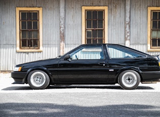 1983 TOYOTA COROLLA LEVIN (AE86)