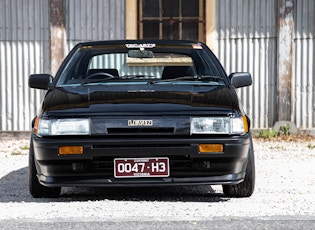 1983 TOYOTA COROLLA LEVIN (AE86)