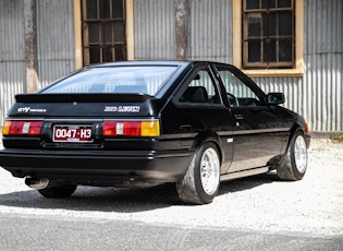 1983 TOYOTA COROLLA LEVIN (AE86)