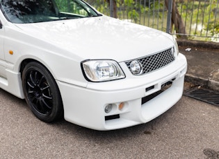 2000 NISSAN STAGEA 260RS