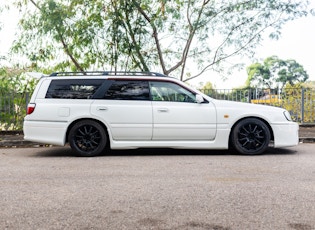 2000 NISSAN STAGEA 260RS
