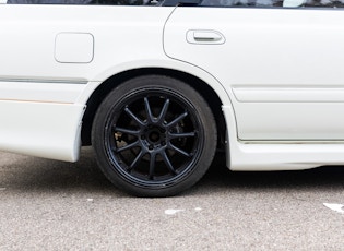 2000 NISSAN STAGEA 260RS