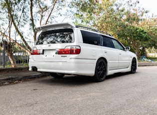 2000 NISSAN STAGEA 260RS