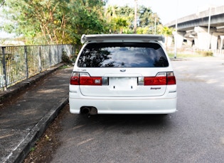 2000 NISSAN STAGEA 260RS