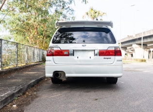 2000 NISSAN STAGEA 260RS