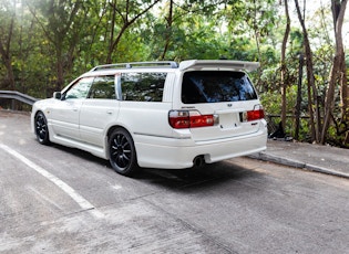 2000 NISSAN STAGEA 260RS