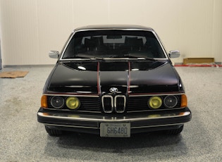 1982 BMW (E23) 733I - TURBOCHARGED