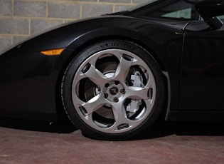 2004 LAMBORGHINI GALLARDO - MANUAL