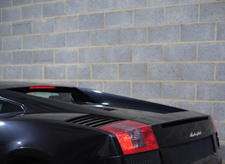 2004 LAMBORGHINI GALLARDO - MANUAL