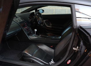 2004 LAMBORGHINI GALLARDO - MANUAL