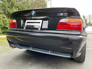 1994 BMW (E36) M3 COUPE - 61,660 KM