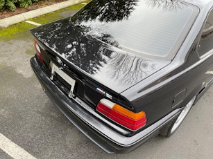 1994 BMW (E36) M3 COUPE - 61,660 KM