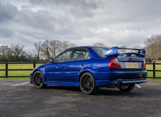 1999 MITSUBISHI LANCER EVOLUTION VI GSR - 11,746 MILES