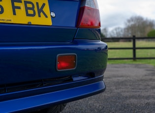 1999 MITSUBISHI LANCER EVOLUTION VI GSR - 11,746 MILES