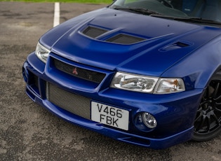 1999 MITSUBISHI LANCER EVOLUTION VI GSR - 11,746 MILES