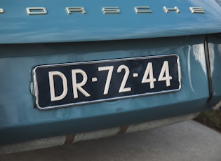 1968 PORSCHE 911 T 2.2 TARGA
