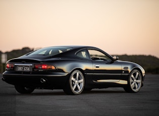 2003 ASTON MARTIN DB7 GTA