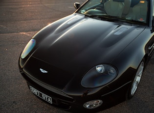 2003 ASTON MARTIN DB7 GTA