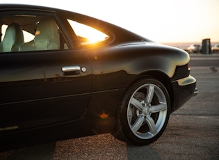 2003 ASTON MARTIN DB7 GTA