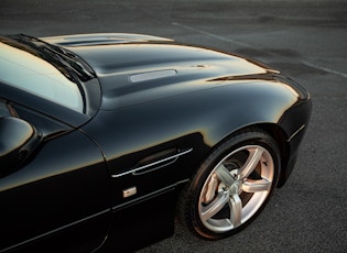 2003 ASTON MARTIN DB7 GTA