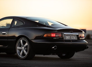 2003 ASTON MARTIN DB7 GTA