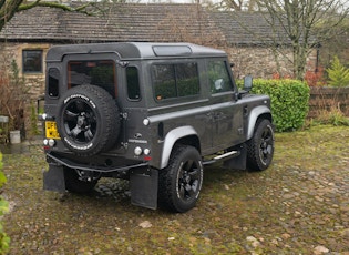 2014 LAND ROVER DEFENDER 90 XS STATION WAGON