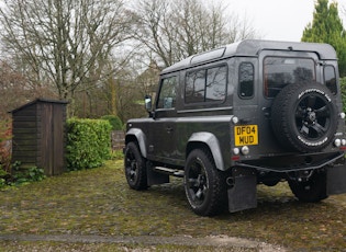 2014 LAND ROVER DEFENDER 90 XS STATION WAGON