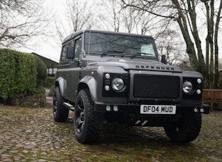 2014 LAND ROVER DEFENDER 90 XS STATION WAGON