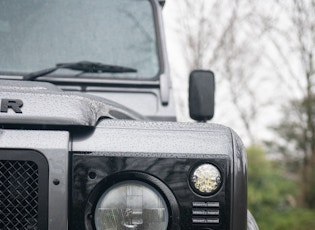 2014 LAND ROVER DEFENDER 90 XS STATION WAGON