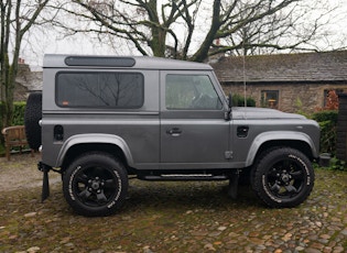 2014 LAND ROVER DEFENDER 90 XS STATION WAGON