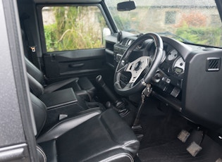 2014 LAND ROVER DEFENDER 90 XS STATION WAGON