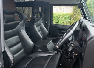 2014 LAND ROVER DEFENDER 90 XS STATION WAGON