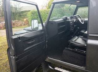 2014 LAND ROVER DEFENDER 90 XS STATION WAGON