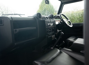 2014 LAND ROVER DEFENDER 90 XS STATION WAGON