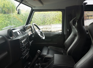 2014 LAND ROVER DEFENDER 90 XS STATION WAGON