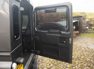 2014 LAND ROVER DEFENDER 90 XS STATION WAGON