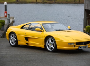 1994 FERRARI F355 BERLINETTA - MANUAL