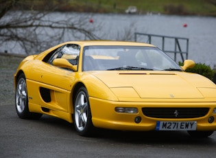 1994 FERRARI F355 BERLINETTA - MANUAL