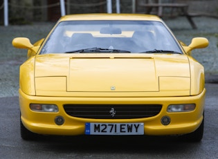 1994 FERRARI F355 BERLINETTA - MANUAL