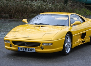 1994 FERRARI F355 BERLINETTA - MANUAL