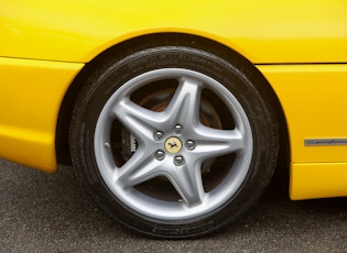 1994 FERRARI F355 BERLINETTA - MANUAL