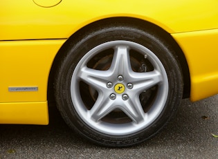 1994 FERRARI F355 BERLINETTA - MANUAL