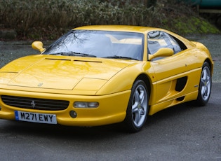 1994 FERRARI F355 BERLINETTA - MANUAL